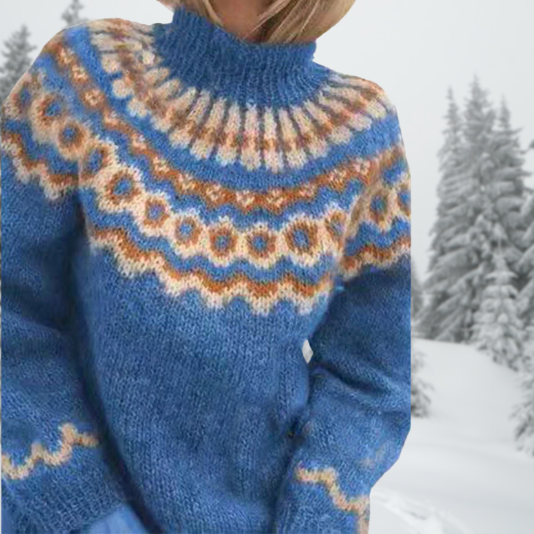 Audrey - Cozy Elegant Sweater