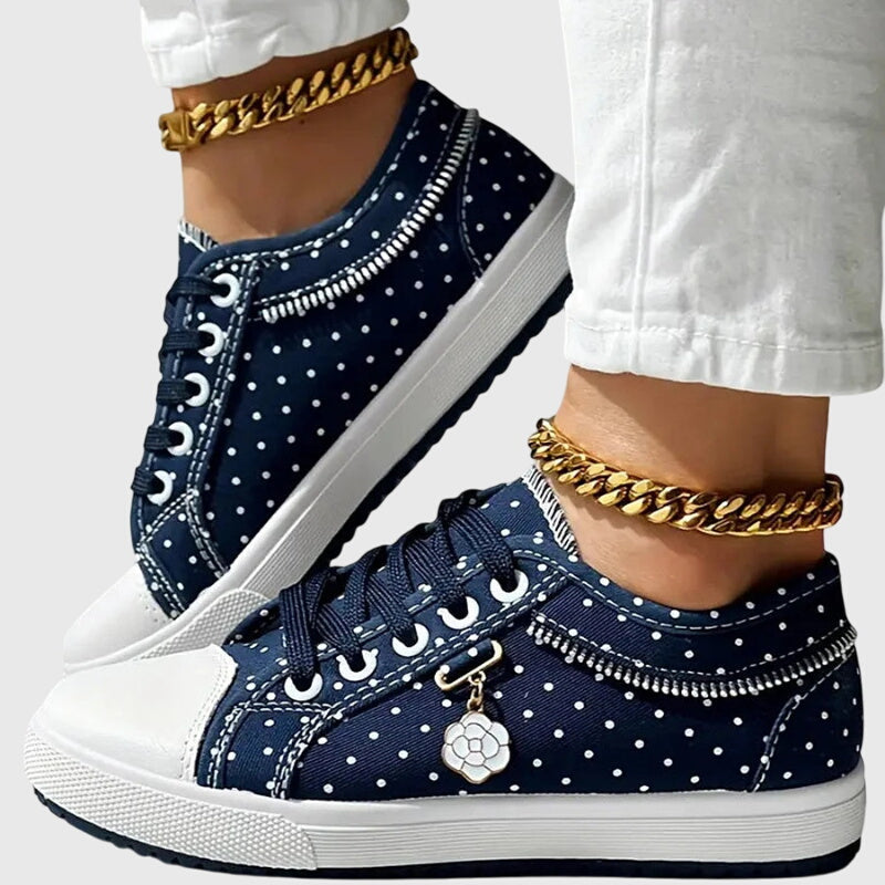 Orthopedic Sneakers Women – Breathable Cushioned