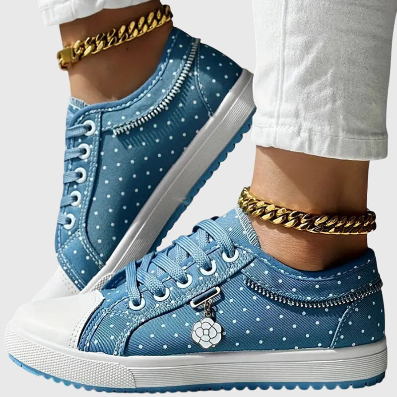 Orthopedic Sneakers Women – Breathable Cushioned
