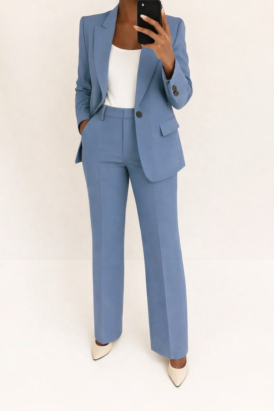 Victoria™ | Elegant Two-Piece Suit