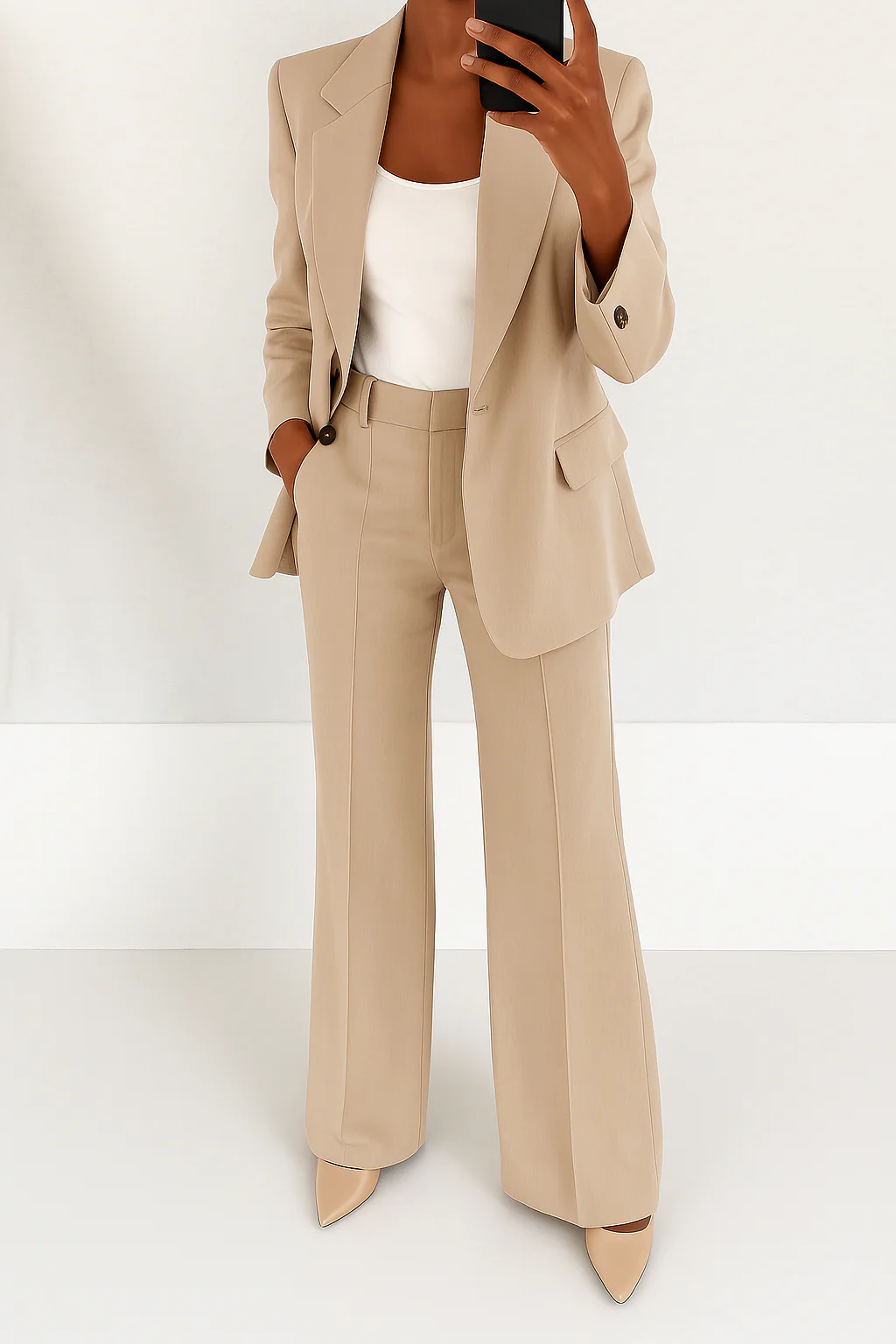 Victoria™ | Elegant Two-Piece Suit