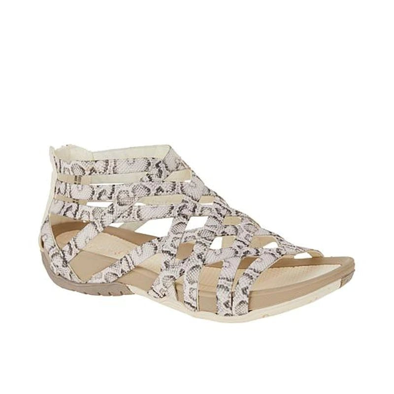 Sophia | Women's Orthopedic Adjustable Strappy Flat Sandals