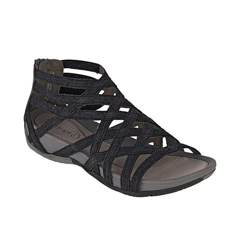 Sophia | Women's Orthopedic Adjustable Strappy Flat Sandals
