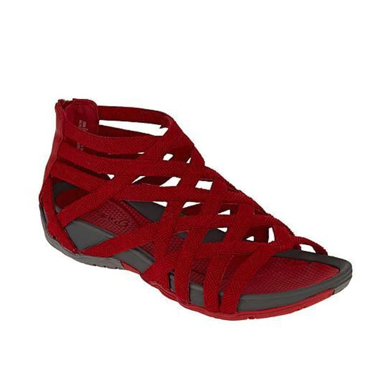 Sophia | Women's Orthopedic Adjustable Strappy Flat Sandals